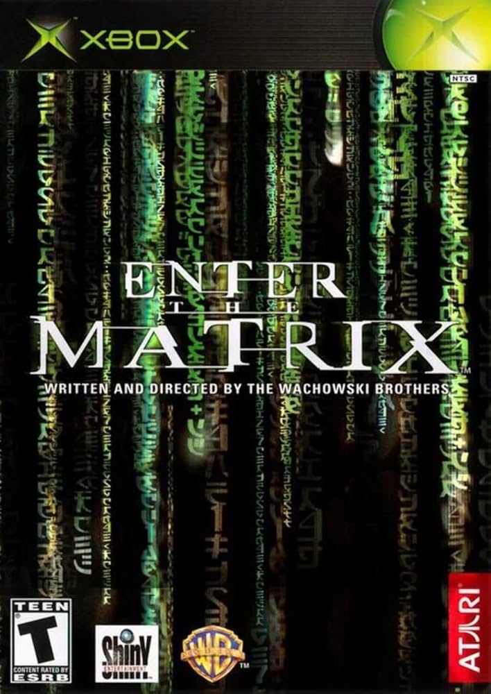 Amazon | Enter the Matrix / Game | ゲームソフト